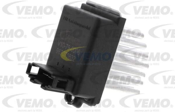 Regulator, interior blower Green Mobility Parts V10-79-0006