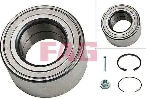 Bearing wheel 713619510 - image 2