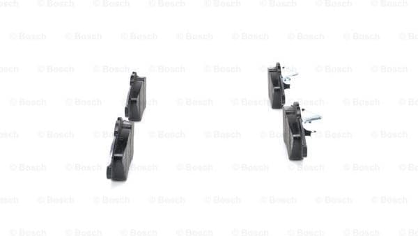 Brake Pad Set, disc brake 0986424218 - image 4
