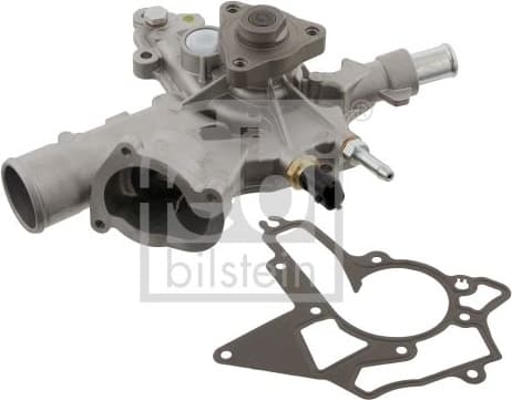 Water Pump, engine cooling 28543