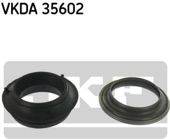 Suspension Strut Support Mount VKDA 35602