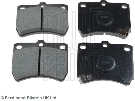Brake Pad Set, disc brake ADM54221