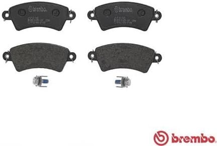 Brake Pad Set, disc brake PRIME LINE P61065 - image 2