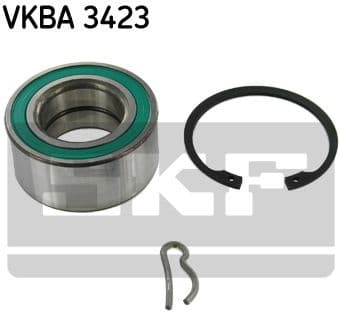 Bearing wheel VKBA3423 - image 2