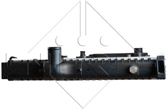 Radiator, engine cooling EASY FIT 50564 - image 9