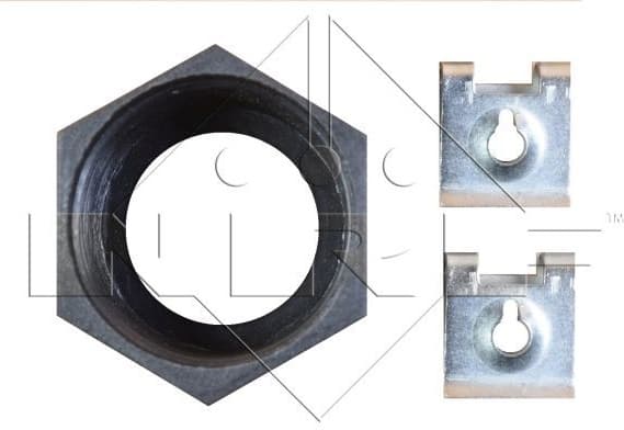 Radiator, engine cooling EASY FIT 50564 - image 12