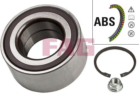 Wheel Bearing Kit 713623490