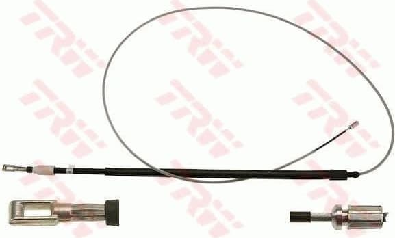 Cable Pull, parking brake GCH2629