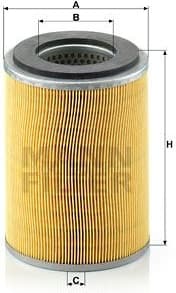 Air Filter C13103/1