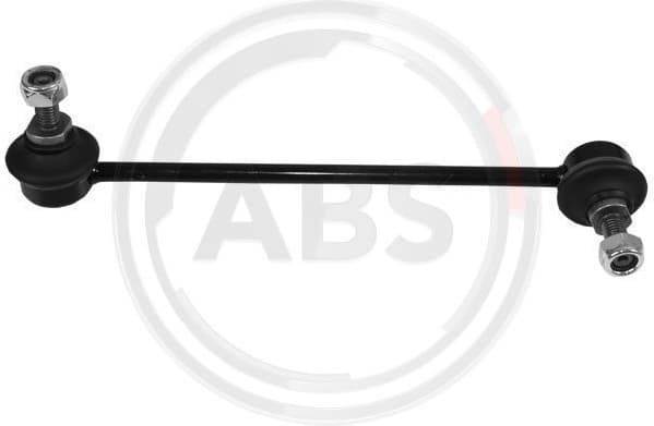 Link/Coupling Rod, stabiliser bar 260390
