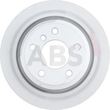 Brake Disc COATED 18154