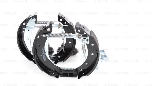Brake Shoe Set KIT SUPERPRO 0204114549 - image 4