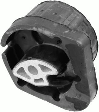 Mounting, automatic transmission 37291 01