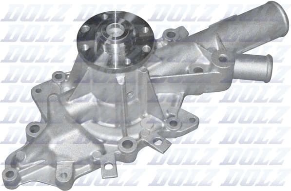 Water pump cooling system M-221