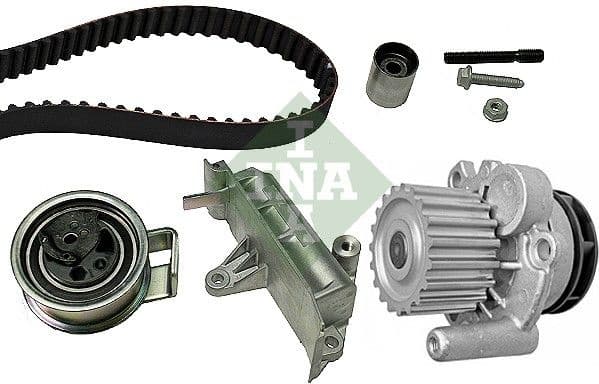 Timing belt kit with water pump 530009030
