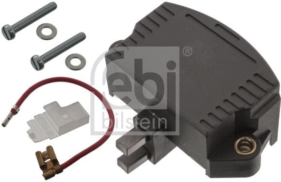 Alternator Regulator 17198