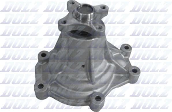 Water pump cooling system K-102 - image 2