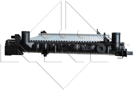 Radiator, engine cooling EASY FIT 58242 - image 4