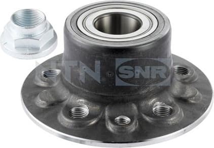 Wheel Bearing Kit R161.27