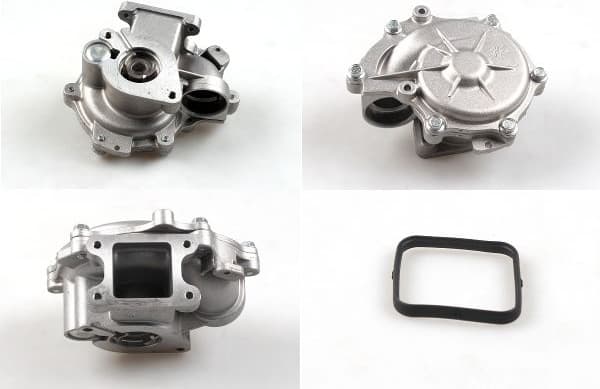 Water Pump, engine cooling P482