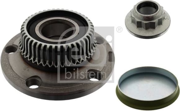 Wheel Bearing Kit 24236