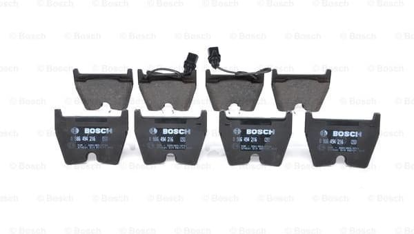 Brake Pad Set, disc brake 0986494216 - image 3