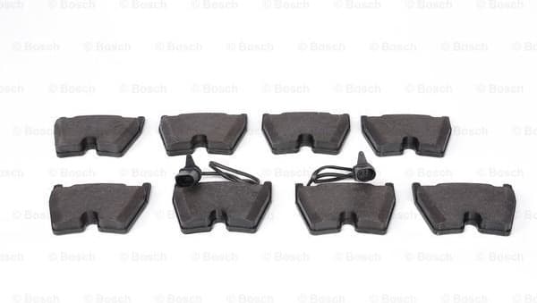Brake Pad Set, disc brake 0986494216 - image 5