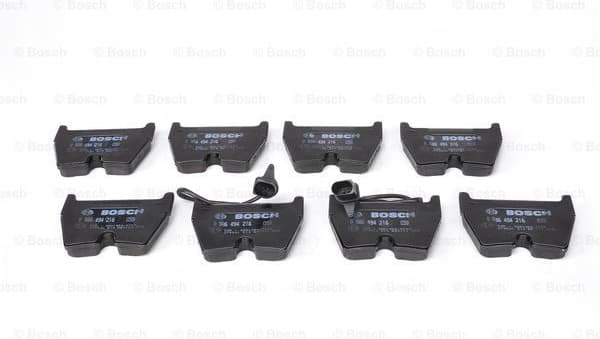 Brake Pad Set, disc brake 0986494216 - image 6