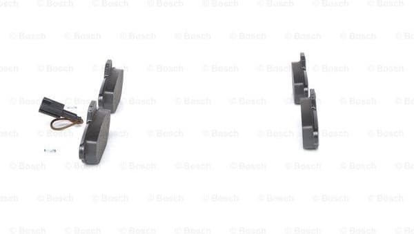 Brake Pad Set, disc brake 0986494115 - image 2