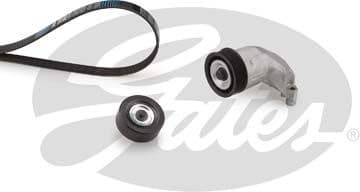 V-ribbed Belt Set Micro-V® K076PK1740