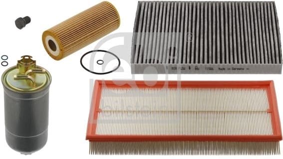 Parts Set, maintenance service 36108