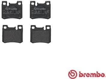 Brake Pad Set, disc brake PRIME LINE P50012 - image 2