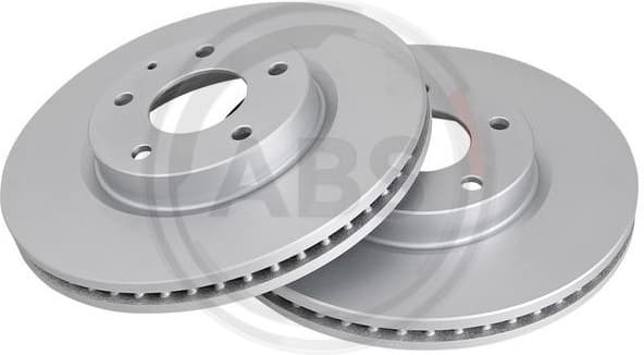 Brake Disc COATED 18216