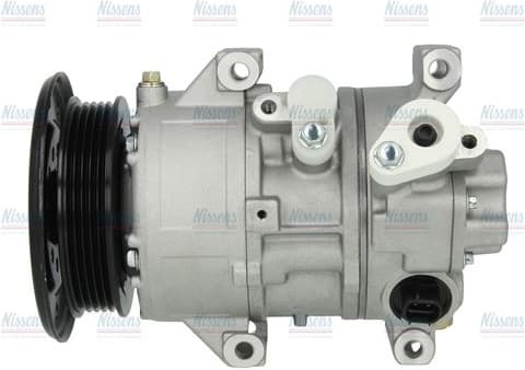 Compressor, air conditioning ** FIRST FIT ** 89309 - image 2