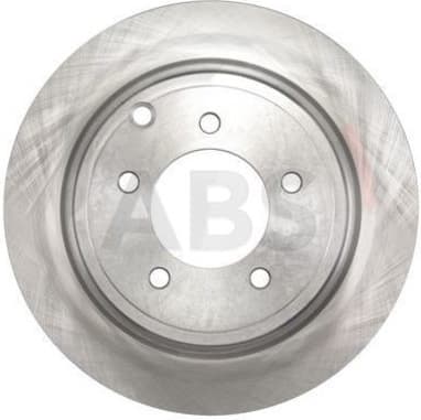 Brake Disc COATED 17971