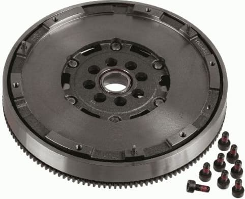 Flywheel Dual-mass flywheel 2294 701 048