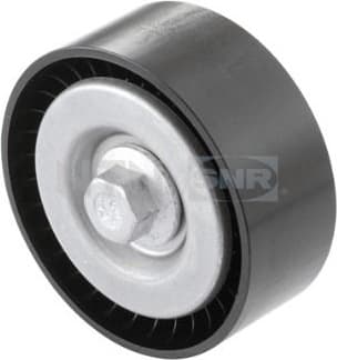 Deflection/Guide Pulley, V-ribbed belt GA353.76