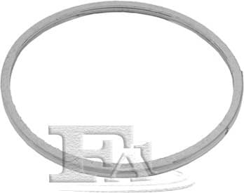 Seal Ring, exhaust pipe 131983