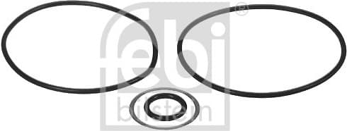 Gasket Set, hydraulic pump 08710