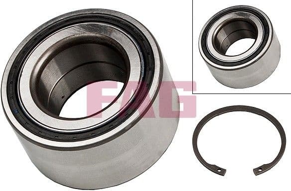Wheel Bearing Kit 713626560