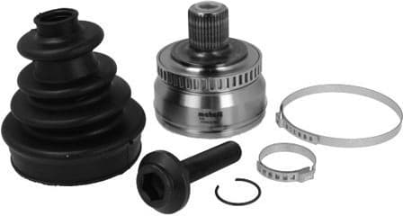 CV joint outer 15-1435 - image 2