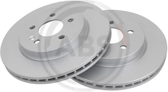 Brake Disc 17109