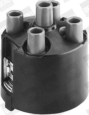 Ignition Distributor Cap VK 407 S (BorgWarner (BERU)) - image 2