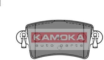 Brake Pad Set, disc brake JQ1012906