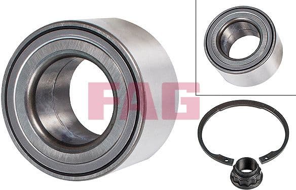 Wheel Bearing Kit 713618780