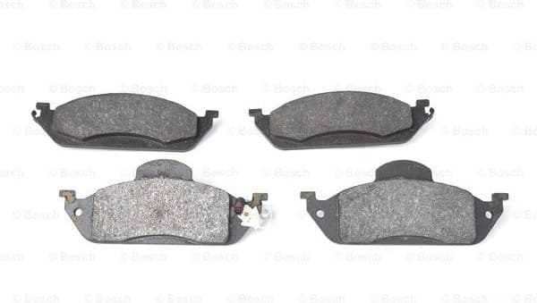 Brake Pad Set, disc brake 0986424611 - image 5
