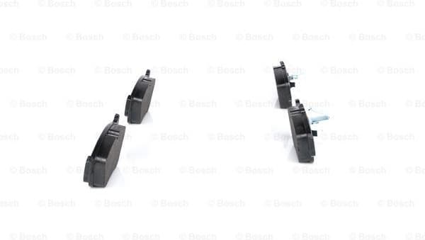 Brake Pad Set, disc brake 0986494002 - image 4