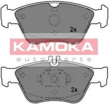 Brake Pad Set, disc brake JQ1012098