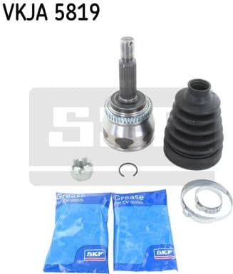 Joint Kit, drive shaft VKJA 5819
