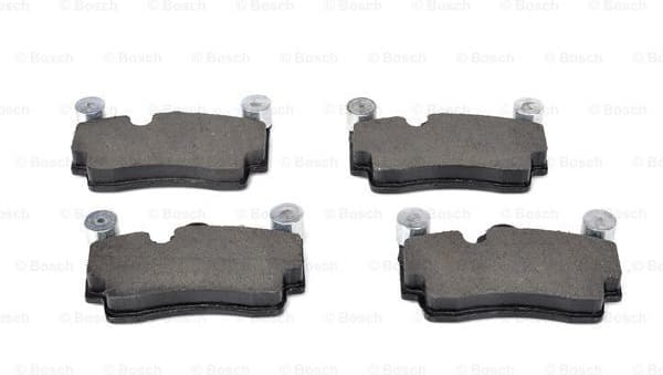 Brake Pad Set, disc brake 0986424741 - image 5